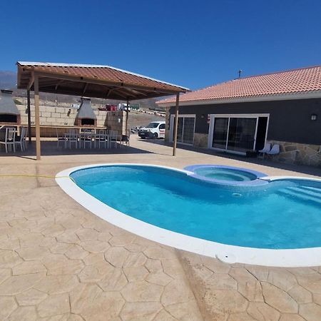 Chalet Marpacos Санта Крус де Тенерифе Екстериор снимка
