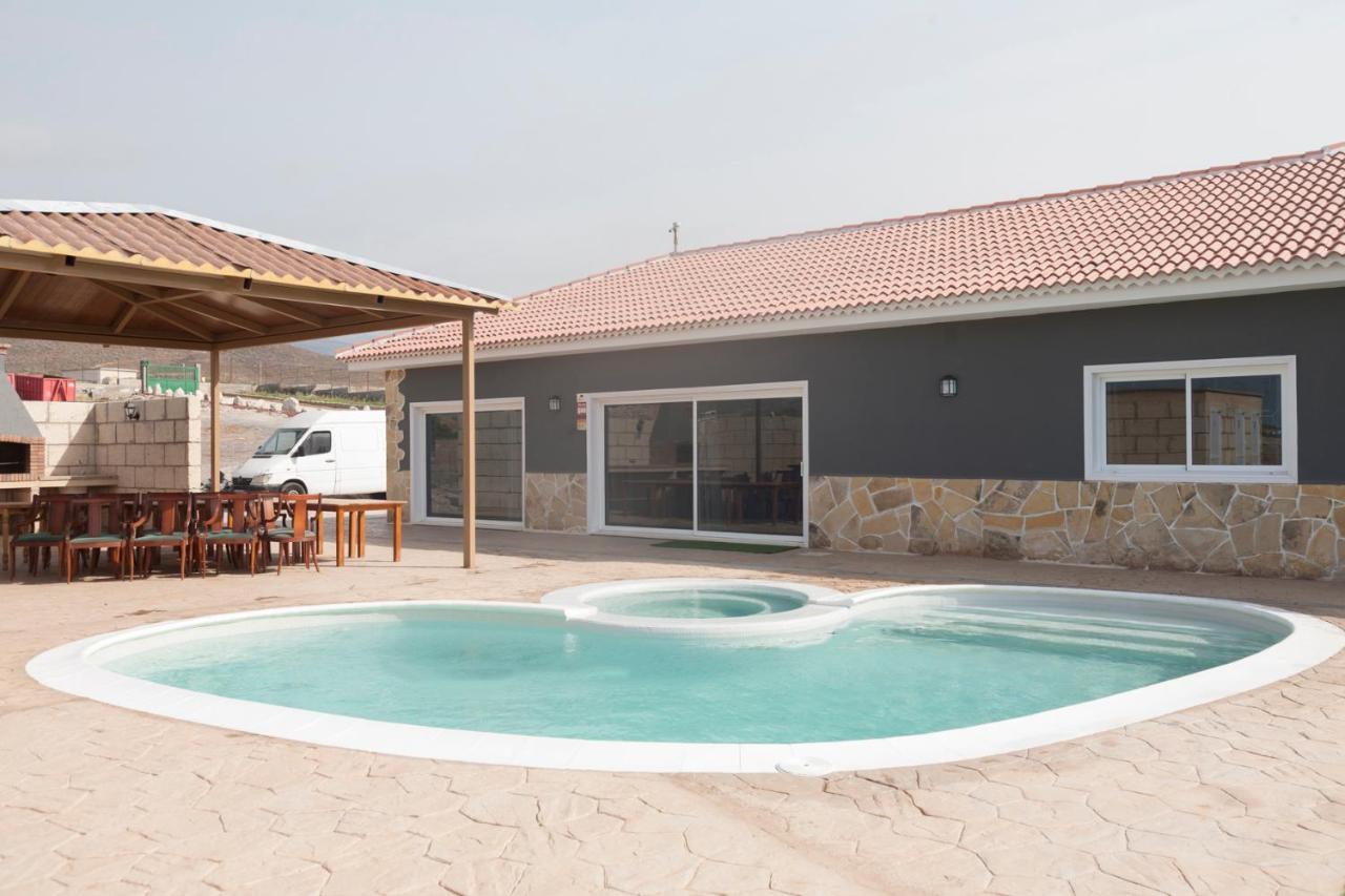 Chalet Marpacos Санта Крус де Тенерифе Екстериор снимка