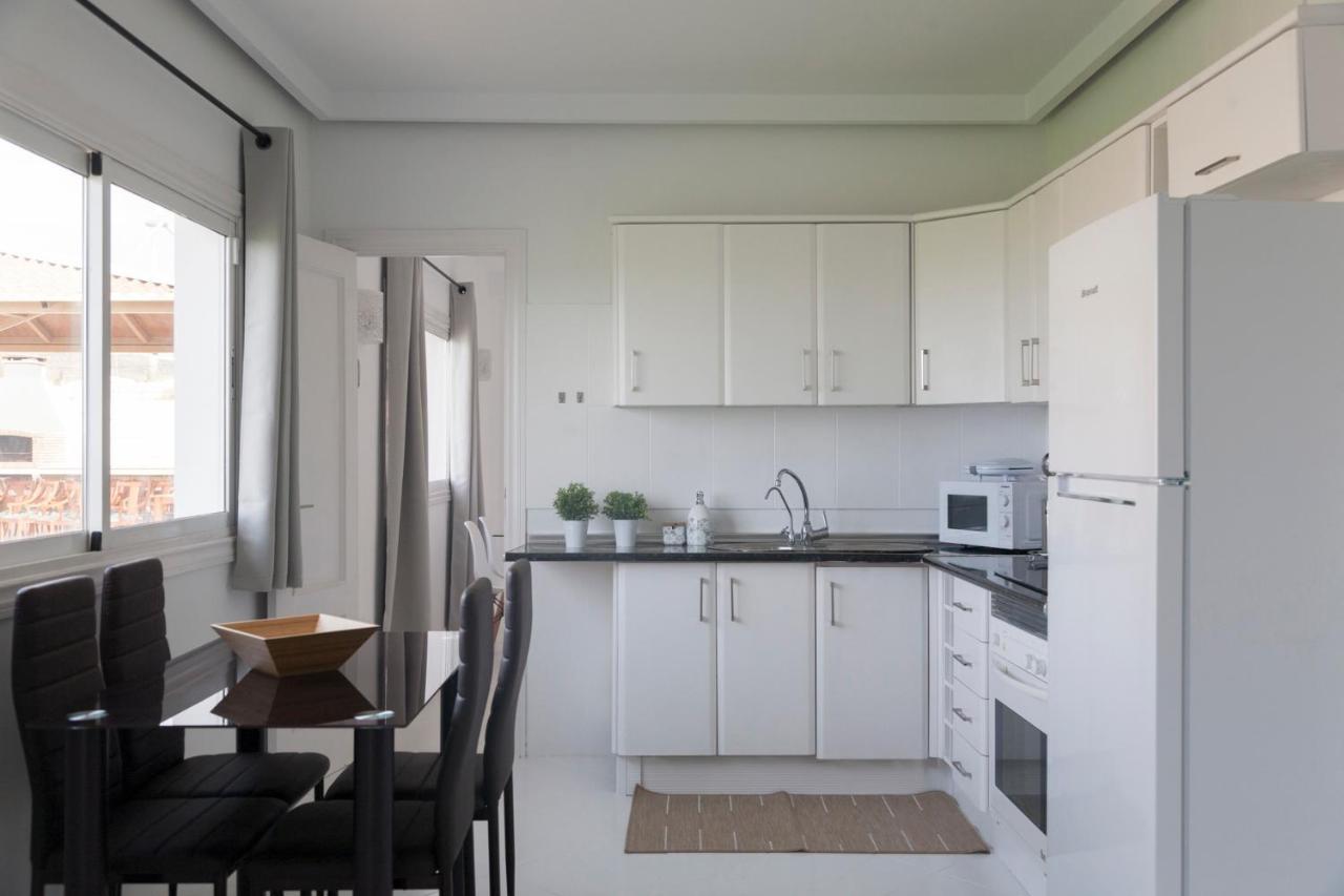 Chalet Marpacos Санта Крус де Тенерифе Екстериор снимка