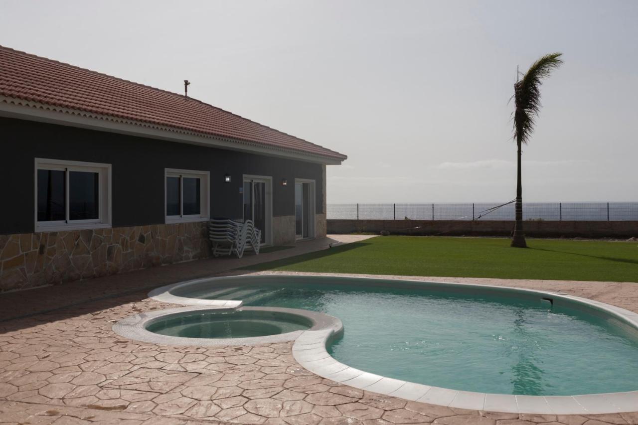 Chalet Marpacos Санта Крус де Тенерифе Екстериор снимка