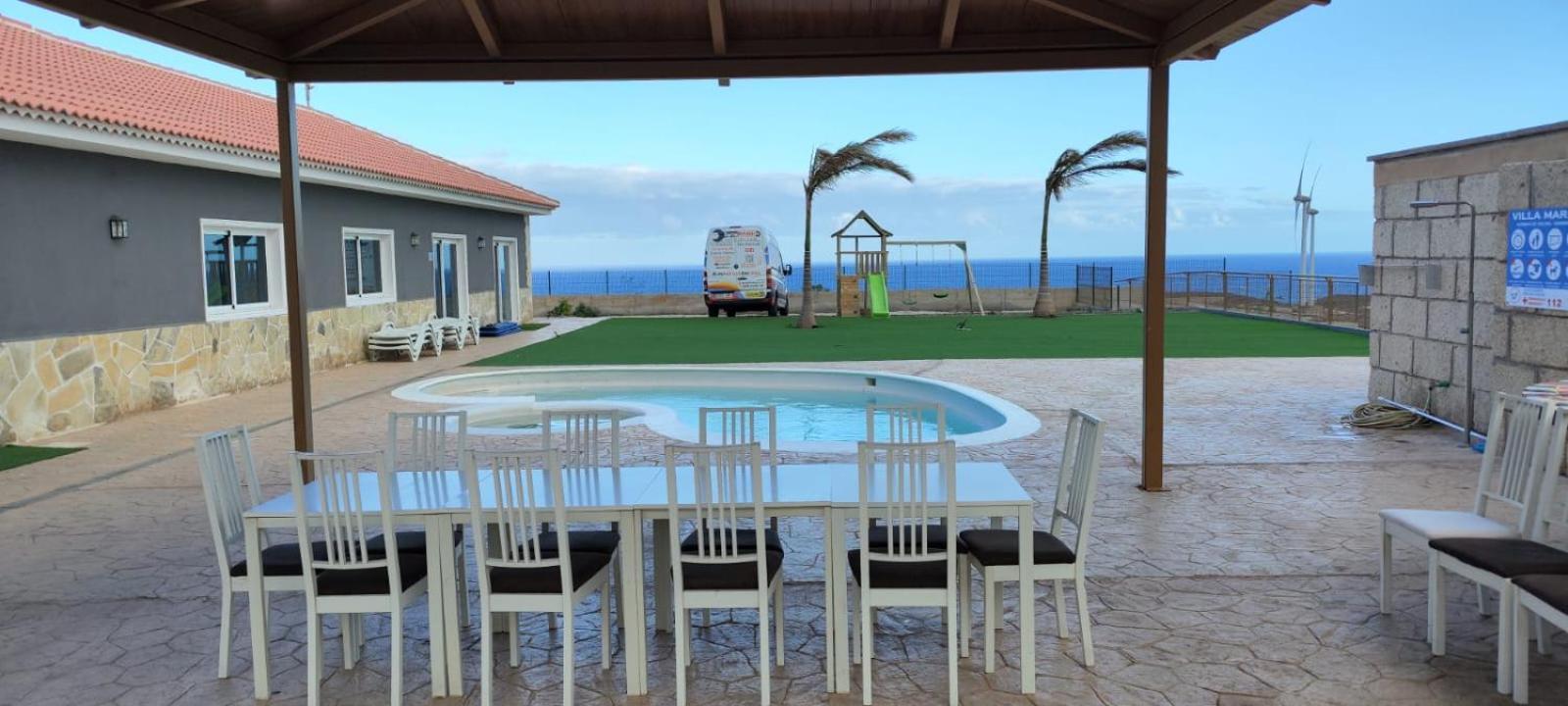 Chalet Marpacos Санта Крус де Тенерифе Екстериор снимка