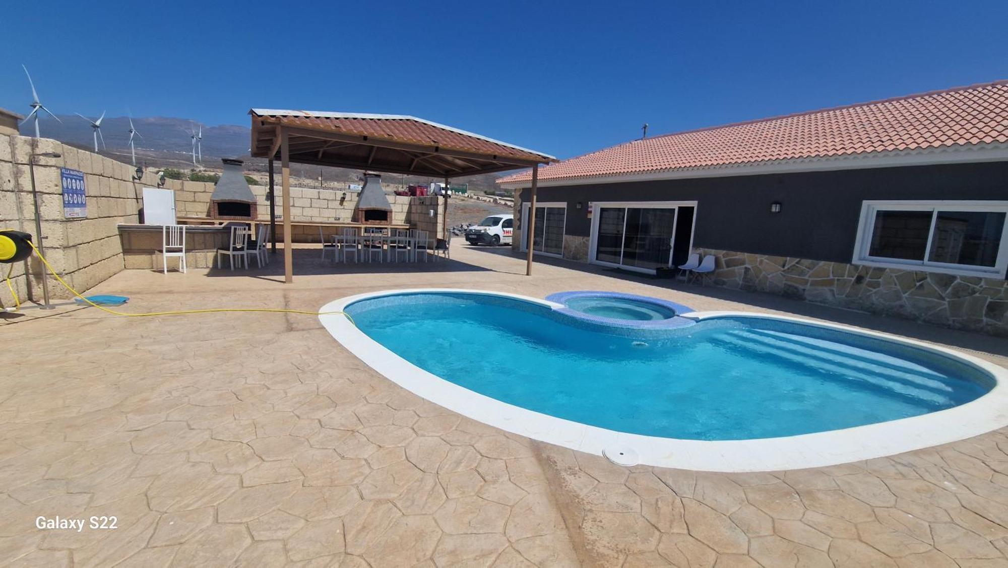Chalet Marpacos Санта Крус де Тенерифе Екстериор снимка